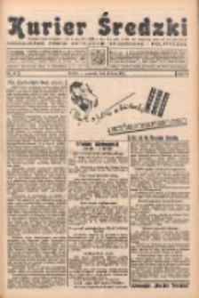 Kurier Średzki: niezależne pismo katolickie, społeczne i polityczne 1938.07.21 R.7 Nr83