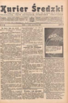 Kurier Średzki: niezależne pismo katolickie, społeczne i polityczne 1938.07.23 R.7 Nr84