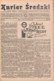 Kurier Średzki: niezależne pismo katolickie, społeczne i polityczne 1938.08.06 R.7 Nr90