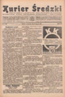 Kurier Średzki: niezależne pismo katolickie, społeczne i polityczne 1938.08.18 R.7 Nr94