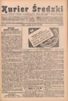 Kurier Średzki: niezależne pismo katolickie, społeczne i polityczne 1938.08.25 R.7 Nr97