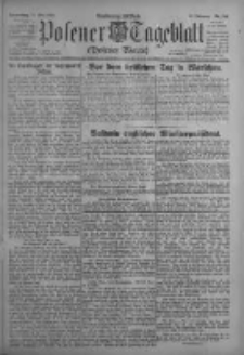 Posener Tageblatt (Posener Warte) 1923.05.24 Jg.62 Nr114