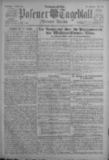Posener Tageblatt (Posener Warte) 1923.06.05 Jg.62 Nr123
