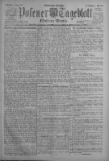 Posener Tageblatt (Posener Warte) 1923.06.06 Jg.62 Nr124