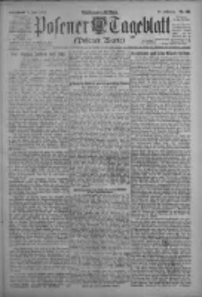 Posener Tageblatt (Posener Warte) 1923.06.09 Jg.62 Nr127