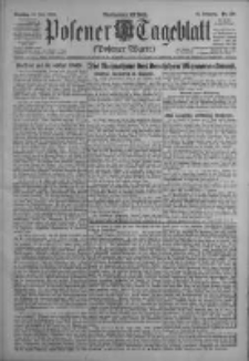 Posener Tageblatt (Posener Warte) 1923.06.12 Jg.62 Nr129