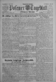 Posener Tageblatt (Posener Warte) 1923.06.16 Jg.62 Nr133