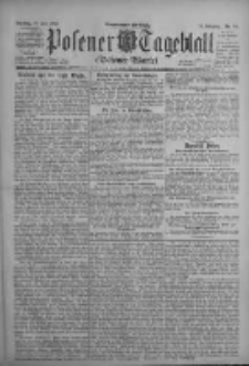 Posener Tageblatt (Posener Warte) 1923.06.19 Jg.62 Nr135