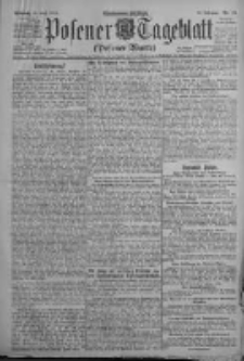 Posener Tageblatt (Posener Warte) 1923.06.20 Jg.62 Nr136