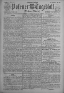 Posener Tageblatt (Posener Warte) 1923.06.24 Jg.62 Nr140