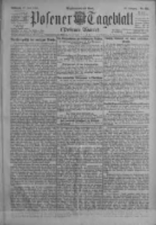 Posener Tageblatt (Posener Warte) 1923.06.27 Jg.62 Nr142