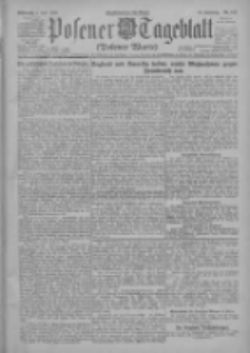 Posener Tageblatt (Posener Warte) 1923.07.04 Jg.62 Nr147