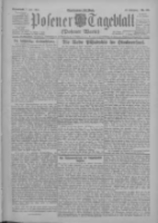 Posener Tageblatt (Posener Warte) 1923.07.07 Jg.62 Nr150