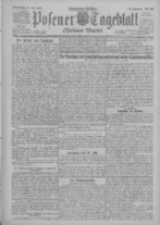 Posener Tageblatt (Posener Warte) 1923.07.26 Jg.62 Nr166