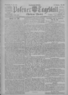 Posener Tageblatt (Posener Warte) 1923.07.28 Jg.62 Nr168