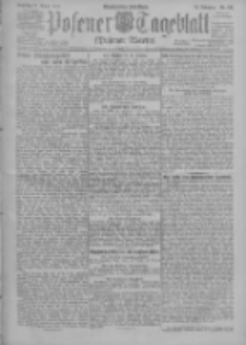 Posener Tageblatt (Posener Warte) 1923.08.26 Jg.62 Nr192