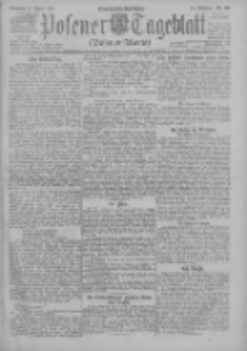 Posener Tageblatt (Posener Warte) 1923.08.28 Jg.62 Nr193
