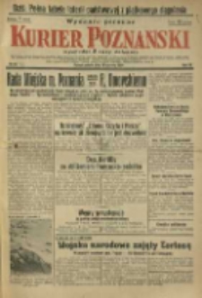 Kurier Poznański 1939.01.14 R.34 nr21