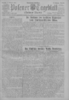 Posener Tageblatt (Posener Warte) 1923.09.16 Jg.62 Nr210