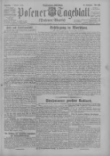 Posener Tageblatt (Posener Warte) 1923.10.07 Jg.62 Nr228