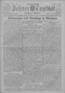 Posener Tageblatt (Posener Warte) 1923.10.11 Jg.62 Nr231