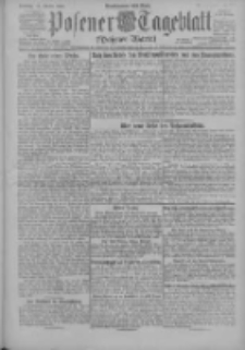 Posener Tageblatt (Posener Warte) 1923.10.14 Jg.62 Nr234