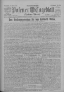 Posener Tageblatt (Posener Warte) 1923.10.20 Jg.62 Nr239