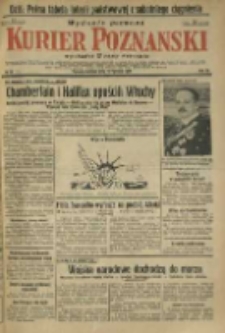Kurier Poznański 1939.01.15 R.34 nr25