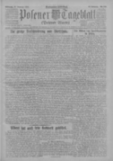 Posener Tageblatt (Posener Warte) 1923.11.28 Jg.62 Nr270