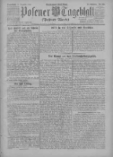 Posener Tageblatt (Posener Warte) 1923.12.15 Jg.62 Nr284