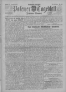 Posener Tageblatt (Posener Warte) 1923.12.21 Jg.62 Nr289