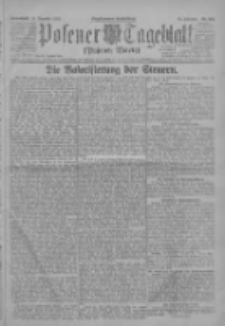 Posener Tageblatt (Posener Warte) 1923.12.29 Jg.62 Nr294