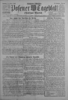 Posener Tageblatt (Posener Warte) 1924.01.29 Jg.63 Nr24