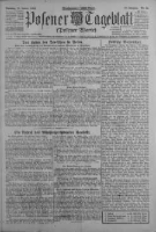 Posener Tageblatt (Posener Warte) 1924.01.29 Jg.63 Nr24