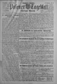 Posener Tageblatt (Posener Warte) 1924.02.02 Jg.63 Nr28