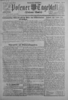 Posener Tageblatt (Posener Warte) 1924.02.22 Jg.63 Nr44