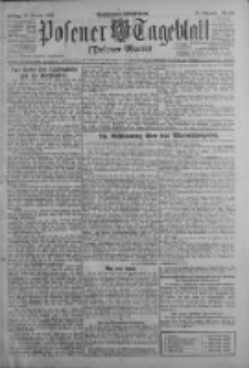 Posener Tageblatt (Posener Warte) 1924.02.29 Jg.63 Nr50