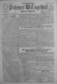 Posener Tageblatt (Posener Warte) 1924.03.01 Jg.63 Nr51