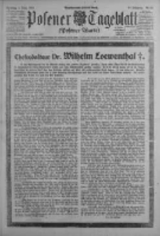 Posener Tageblatt (Posener Warte) 1924.03.04 Jg.63 Nr53