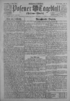 Posener Tageblatt (Posener Warte) 1924.03.06 Jg.63 Nr55