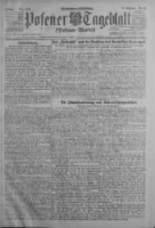 Posener Tageblatt (Posener Warte) 1924.03.07 Jg.63 Nr56