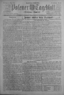 Posener Tageblatt (Posener Warte) 1924.03.11 Jg.63 Nr59