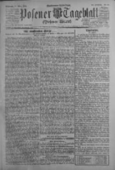 Posener Tageblatt (Posener Warte) 1924.03.12 Jg.63 Nr60