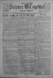 Posener Tageblatt (Posener Warte) 1924.03.15 Jg.63 Nr63