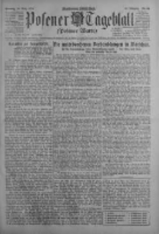 Posener Tageblatt (Posener Warte) 1924.03.16 Jg.63 Nr64