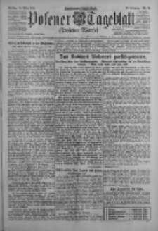 Posener Tageblatt (Posener Warte) 1924.03.28 Jg.63 Nr74
