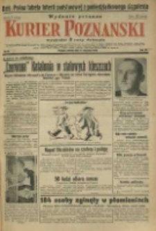 Kurier Poznański 1939.01.17 R.34 nr25