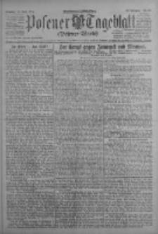 Posener Tageblatt (Posener Warte) 1924.04.13 Jg.63 Nr88