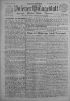 Posener Tageblatt (Posener Warte) 1924.05.02 Jg.63 Nr102