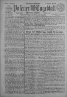 Posener Tageblatt (Posener Warte) 1924.05.02 Jg.63 Nr102